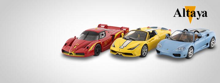 Ferrari SALE %% Les modèles Ferrari 
d&#39;Altaya en vente !